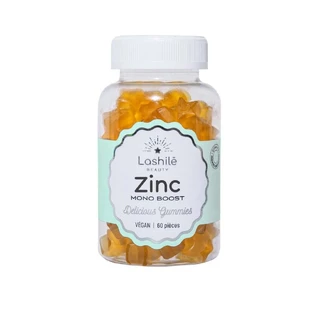 Lashilé Beauty Zink 60 gummies