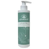 Aloesol feuchtigkeitsspendendes Gel Aloe Vera Bio 250ml