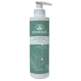 Aloesol Gel Hidratante Aloe Vera Bio 250ml