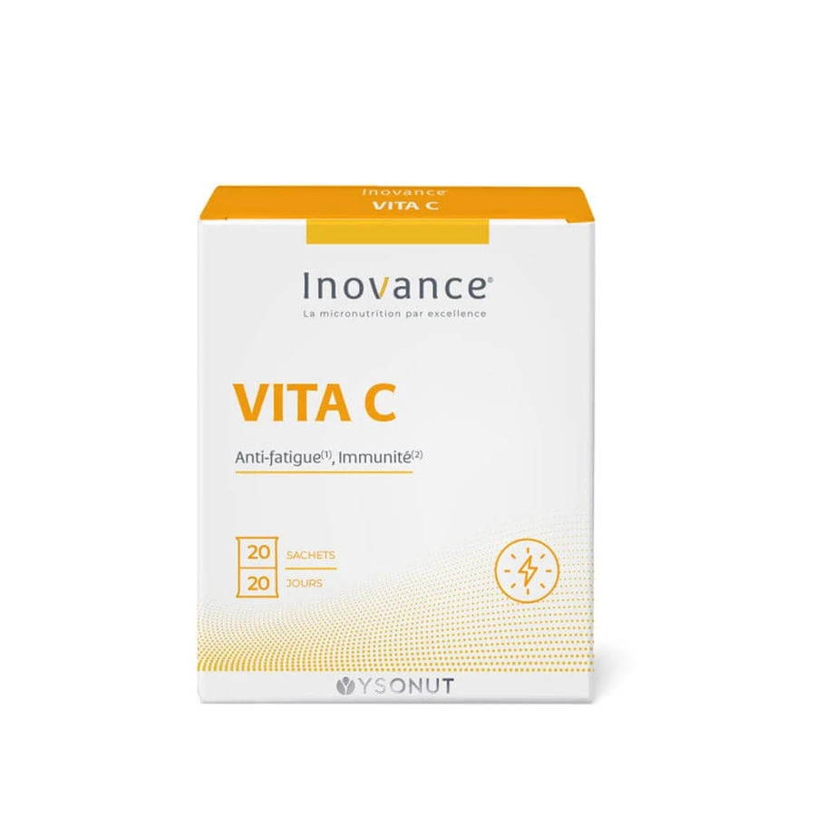 Inovance Vitis C+ 20 Zakjes
