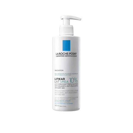 La Roche-Posay Lipikar Lait Hydratant Urea 10% 400ml