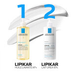 La Roche-Posay Lipikar Beruhigende und feuchtigkeitsspendende Körpermilch 400ml