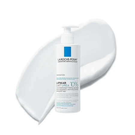 La Roche-Posay Lipikar Lait Hydratant Urea 10% 400ml