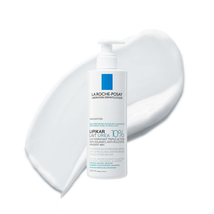 La Roche-Posay Lipikar Beruhigende und feuchtigkeitsspendende Körpermilch 400ml La Roche-Posay Lipikar Beruhigende und feuchtigkeitsspendende Körpermilch 400ml