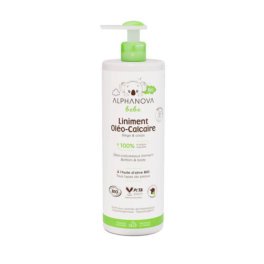 Acquista Alphanova Bébé Bebe Bio 500ml Alphanova Bébé Bebe Bio 500ml