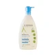 A-Derma Primalba 2-in-1-Reinigungsgel mit Spender Umweltfreundliche Verpackung 500ml
