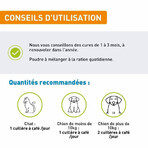 Vetoform Hond en Kat Multivitamine voedingssupplement 100g Vetoform Hond en Kat Multivitamine voedingssupplement 100g