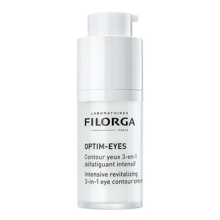 Filorga Optim-Eyes Contour des yeux anti cernes poches et rides 15ml