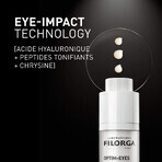 Filorga Optim-Eyes Contour des yeux anti cernes poches et rides 15ml Filorga Optim-Eyes Contour des yeux anti cernes poches et rides 15ml