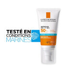 La Roche-Posay Uvmune 400 crema solare idratante per il Viso SPF50+ senza profumo, protezione molto alta 50ml La Roche-Posay Uvmune 400 crema solare idratante per il Viso SPF50+ senza profumo, protezione molto alta 50ml