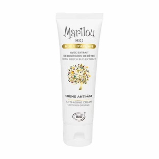 Marilou Bio Argan Oil Anti-Aging Cream Normal to Dry Skin 50ml
