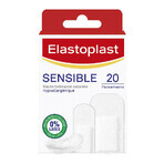 Elastoplast Pansement Peaux Sensibles x20 Elastoplast Pansement Peaux Sensibles x20