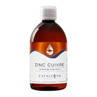 Katalyons Zink-koper 500 ml