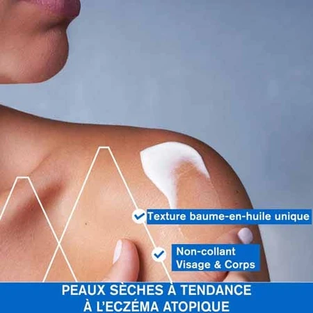 Uriage Xemose Oleo Bálsamo calmante pieles atópicas sequedad severa 500ml