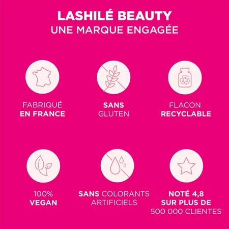 Lashilé Beauty Good Beauty Kollagen 60 Zahnfleisch