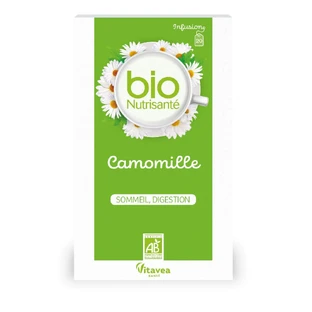 Vitavea Santé Organic Chamomile Infusion 20 sachets 20 sachets
