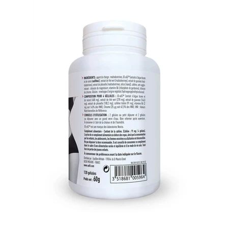 Eafit Ultra Slim Burner 120 Gelule
