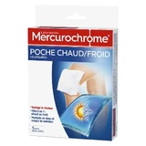 Mercurocromo Bolsa caliente/fría reutilizable 1 unidad