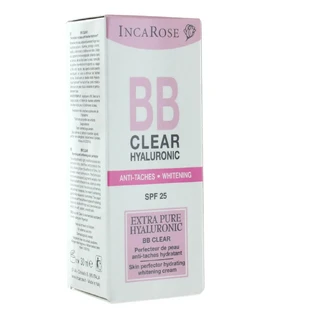 Incarose Bb Creme Spf25 30ml
