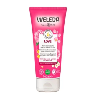 Weleda Aroma Shower Shower Gel Love Love 200ml