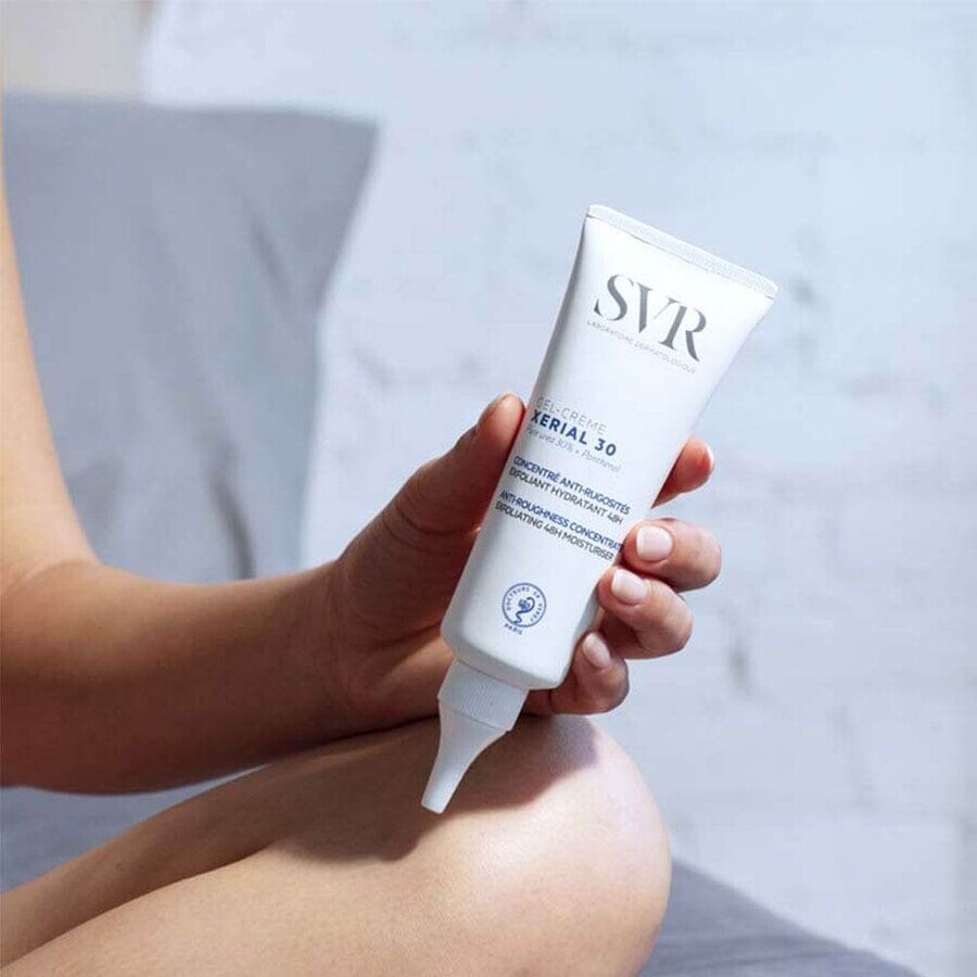 Svr Xerial Anti-Wrinkle and Embedded Hair Cream 30 100ml Svr Xerial Anti-Wrinkle and Embedded Hair Cream 30 100ml