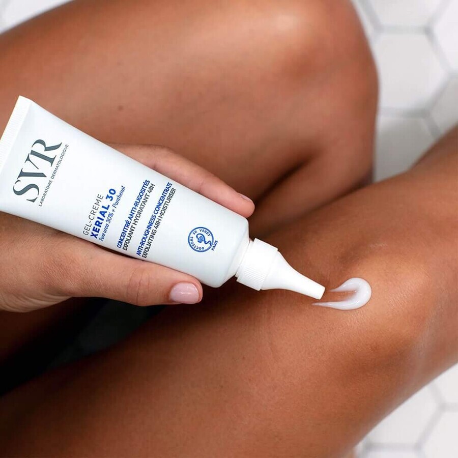 Svr Xerial Anti-Wrinkle and Embedded Hair Cream 30 100ml Svr Xerial Anti-Wrinkle and Embedded Hair Cream 30 100ml