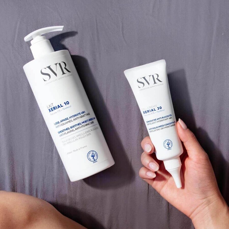 Svr Xerial Anti-Wrinkle and Embedded Hair Cream 30 100ml Svr Xerial Anti-Wrinkle and Embedded Hair Cream 30 100ml