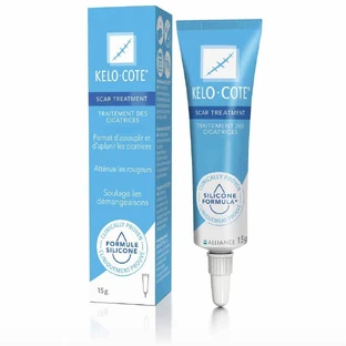Kelo-cote Gel de silicona para cicatrices 15g