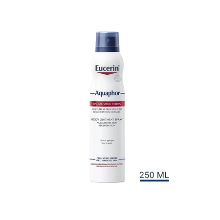 Eucerin Aquaphor Körperbalsam Spray 250ml
