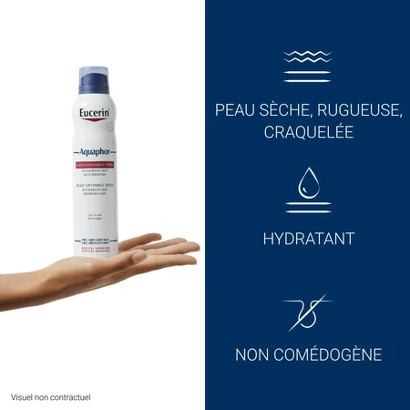 Eucerin Aquaphor Körperbalsam Spray 250ml