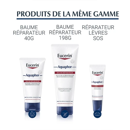 Eucerin Aquaphor Körperbalsam Spray 250ml