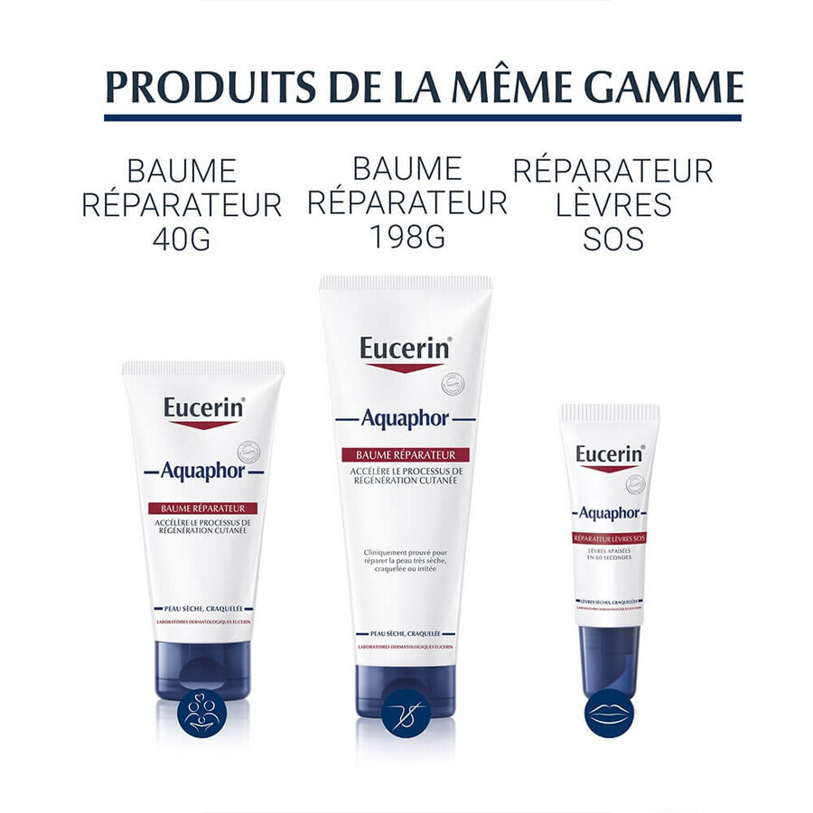 Eucerin Aquaphor Baume En Spray Pour Le Corps 250ml
