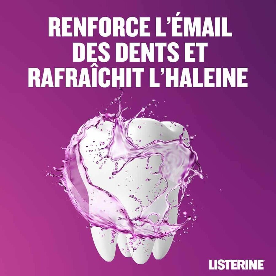 Listerine Total Care Baie zilnică Mentă Aroma 500ml