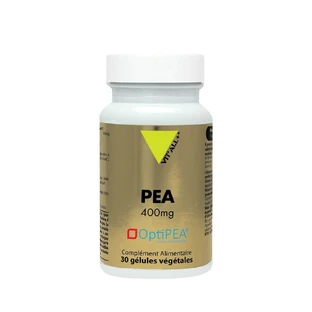 Vit'All+ PEA 400 mg 30 vegetarian capsules