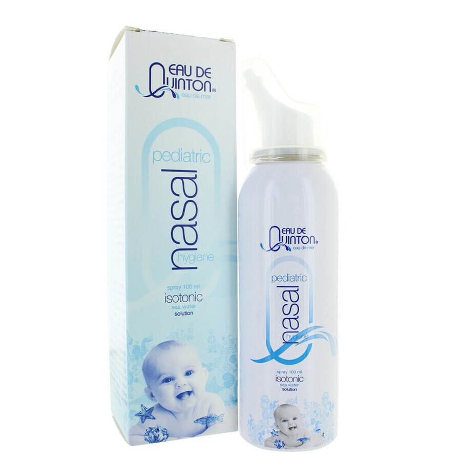 Quinton Neusspray Pediatrie 100ml