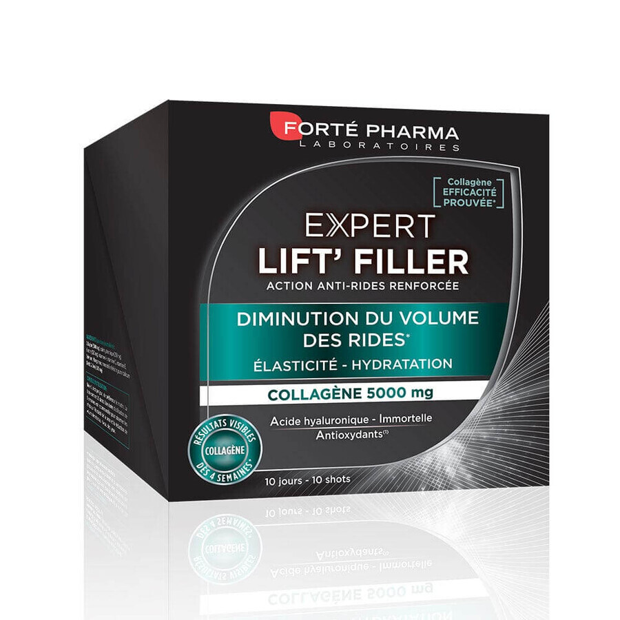 Forté Pharma Expert Beauté Lift-filler 10 tomas para beber