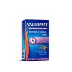 Valdispert Melatonin 1 mg 4 Shares 30 Tablets