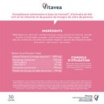 Vitavea Santé Morosil 400 Adelgazante 4 en 1 Sabor Frutos Rojos 240g