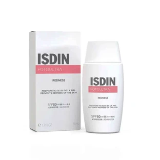 Isdin FotoUltra Anti-roodheid Zonnecrème SPF50 50ml