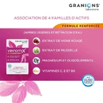 Granions Veinomix 60 tabletten