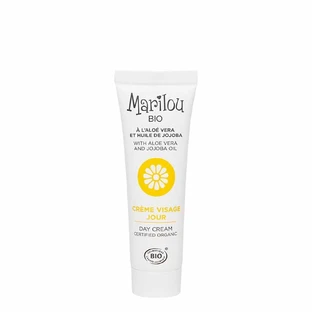 Marilou Bio Klassieke Dag Gezichtscrème Pour tous les types de skin 30ml