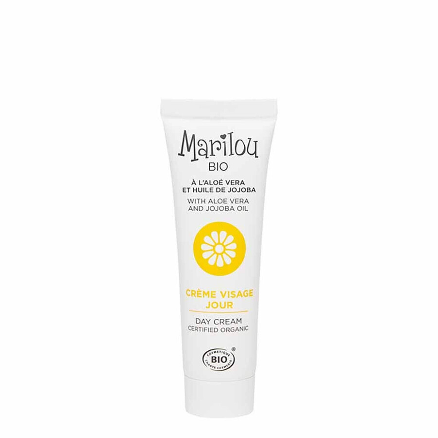 Marilou Bio Classic Day Face Cream Pour tous les types de skin 30ml