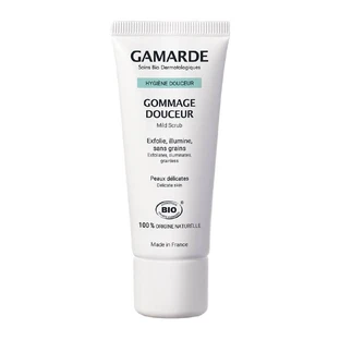 Gamarde Hygiene Gentle face scrub for sensitive skin 40 ml