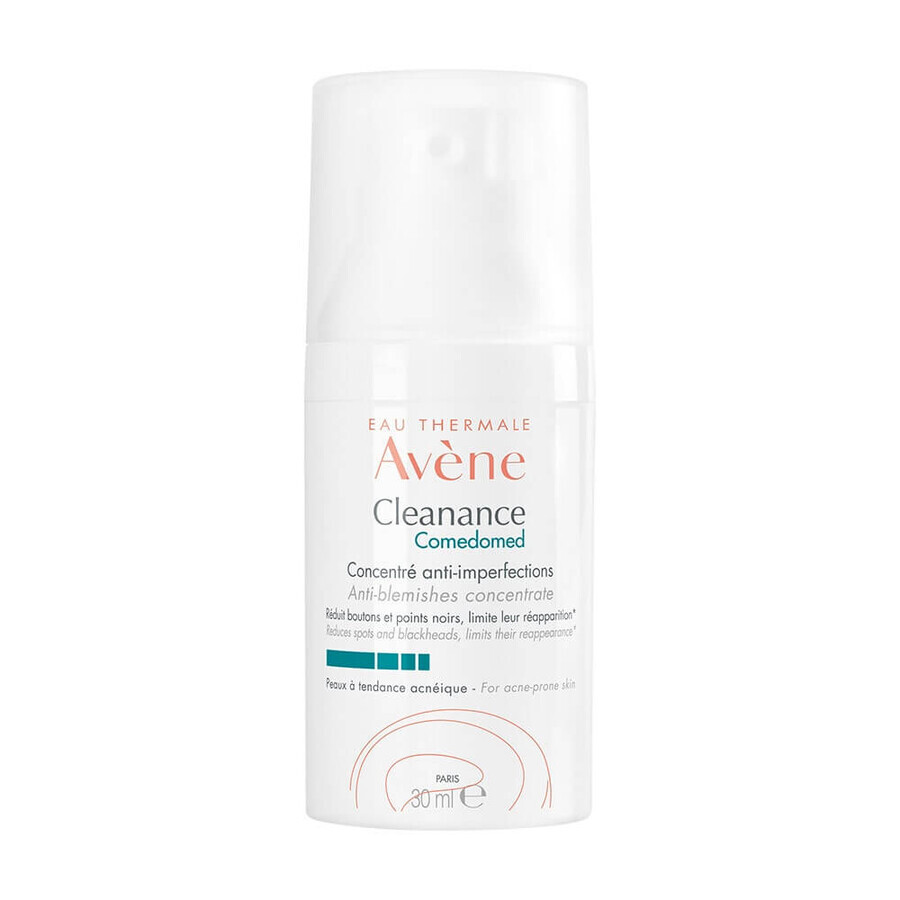 Acquista Avène Cleanance Concentrato Anti-imperfezioni Comedomed 30ml Avène Cleanance Concentrato Anti-imperfezioni Comedomed 30ml
