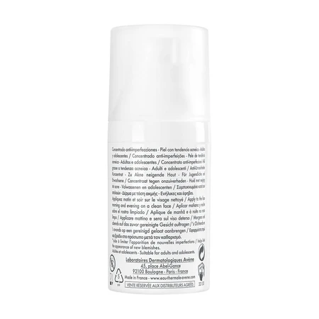 Avène Cleanance Anti-imperfectie Concentraat Comedomed 30ml