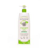 Alphanova Bébé Lait De Toilette Bio 500ml