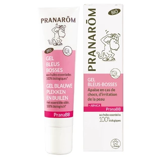 Pranarôm Pranabb Bio Unregelmäßig Blau Gel 15 ml