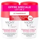Vichy Deodorant Antiperspirant Roll-on 72h Gevoelige Huid Overmatig Transpireren 2x50ml
