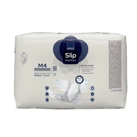 Abena Premium Ultra absorbierende Slips für mittlere bis schwere Inkontinenz