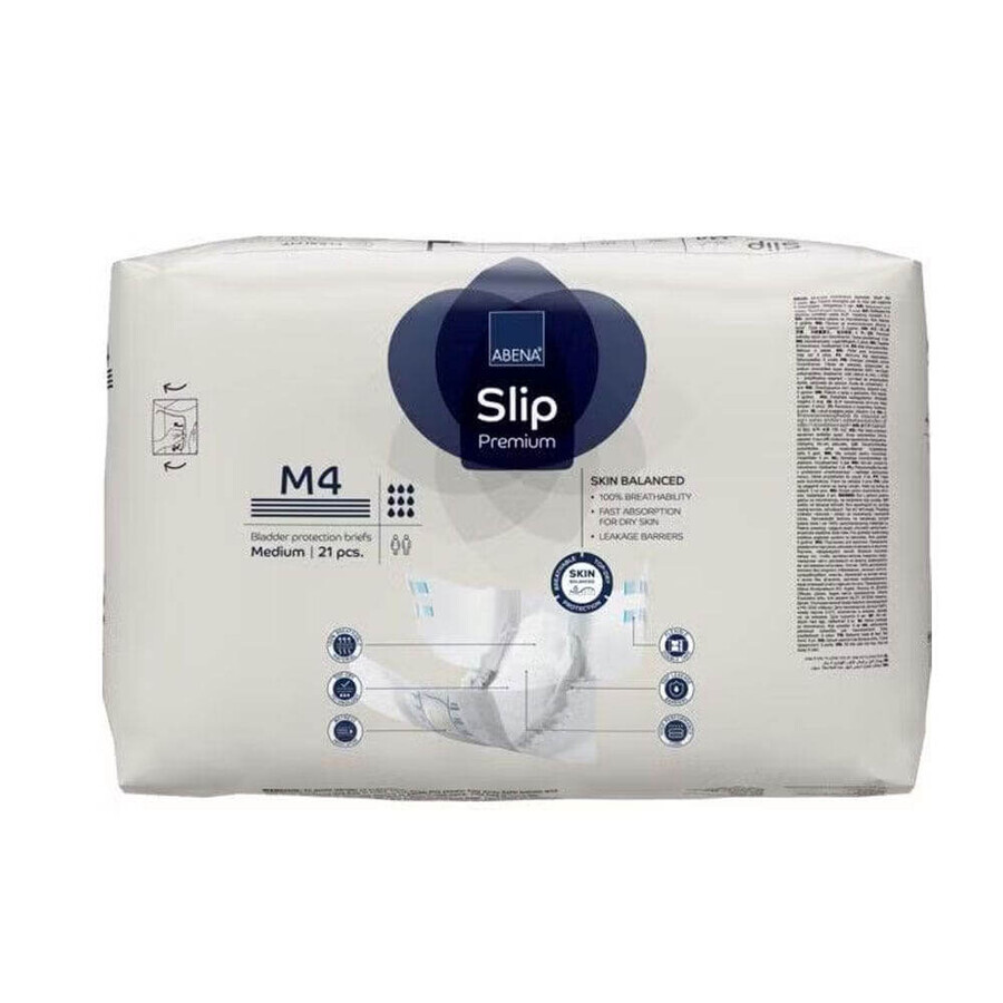 Abena Premium Ultra absorbent briefs for moderate to severe incontinence